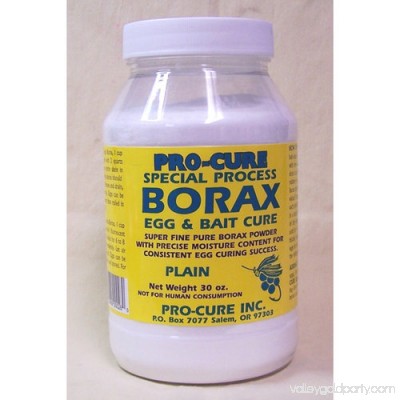 Pro-Cure Borax Egg & Bait Cure - 30 oz. - Plain White 564772276